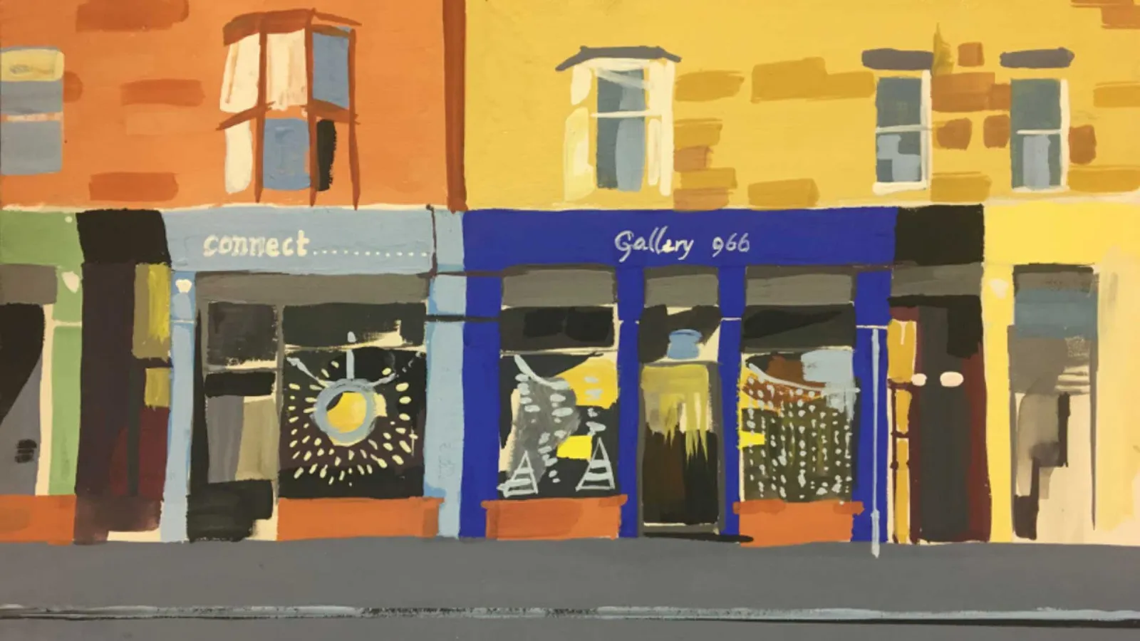 Gallery966 Painting Gallery966 Painting
